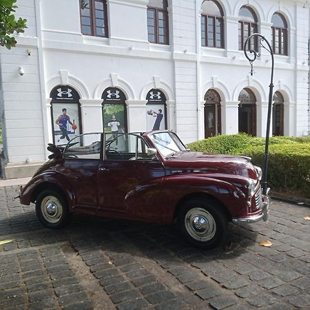 Mini'S Residence Colombo Buitenkant foto
