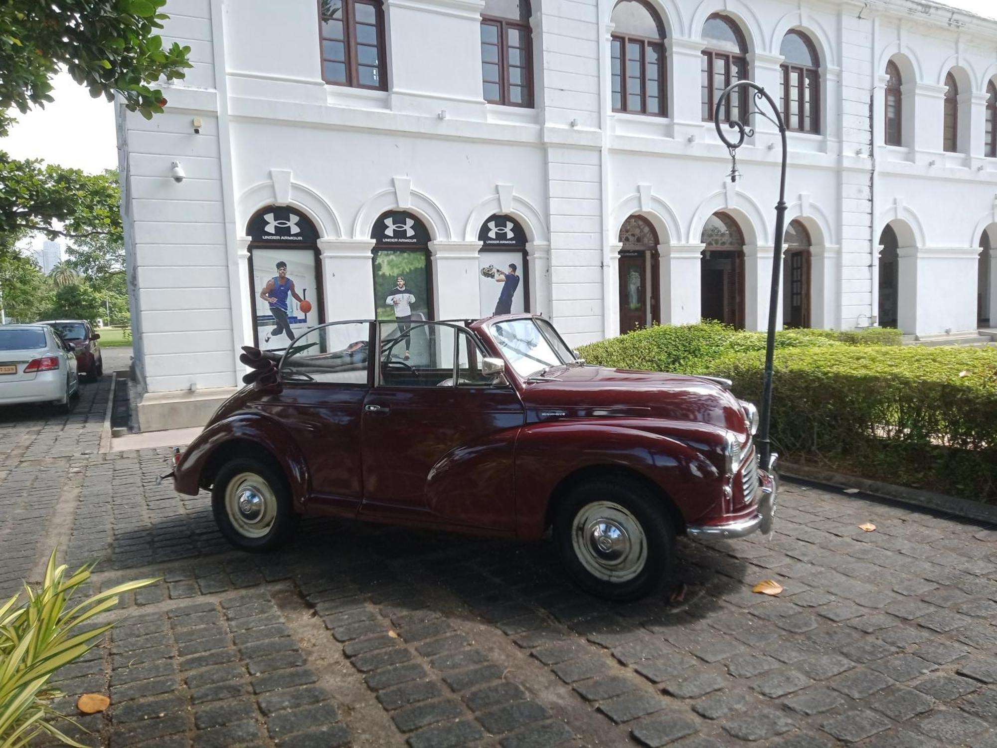 Mini'S Residence Colombo Buitenkant foto
