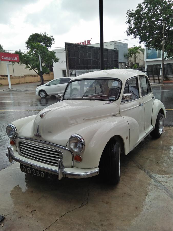 Mini'S Residence Colombo Buitenkant foto