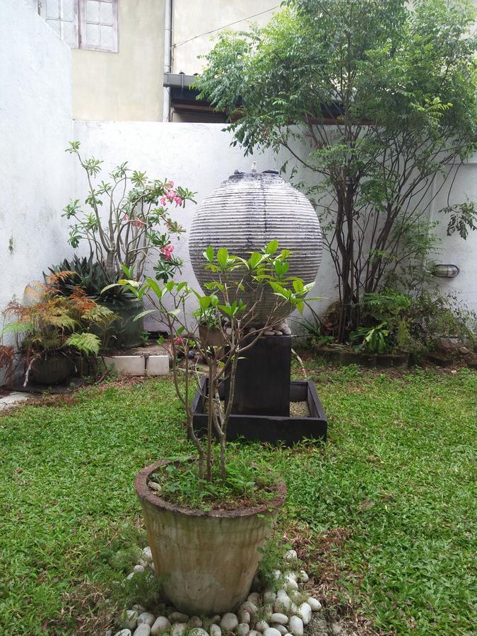 Mini'S Residence Colombo Buitenkant foto