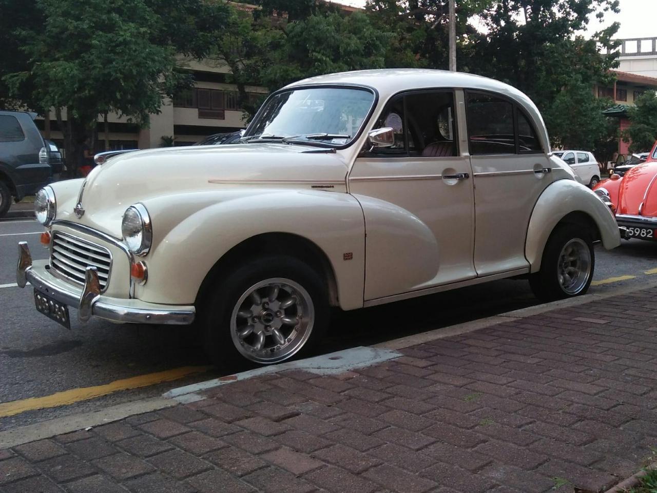 Mini'S Residence Colombo Buitenkant foto